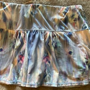 Lucky in Love tennis skirt M